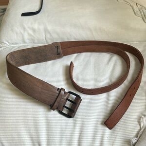 Hache belt
